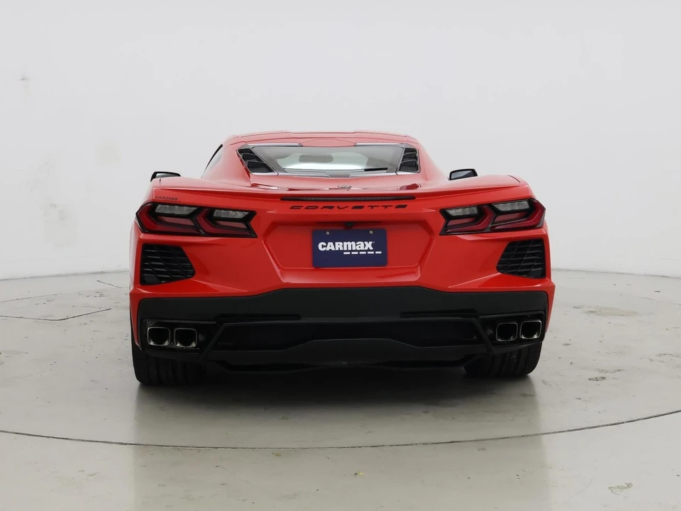 2021 Chevrolet Corvette C8 - Image 7 of 24