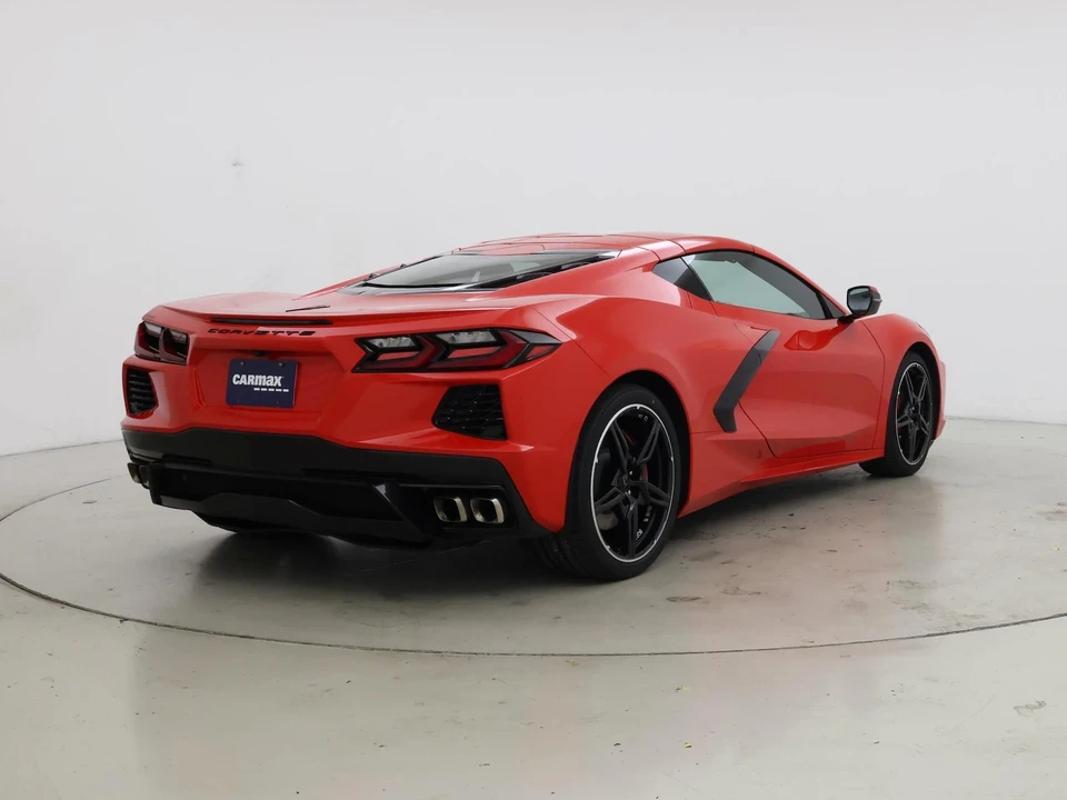 2021 Chevrolet Corvette C8 - Image 9 of 24