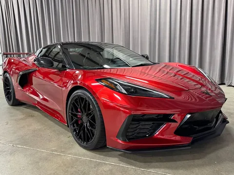 2021 Chevrolet Corvette Stingray 1LT