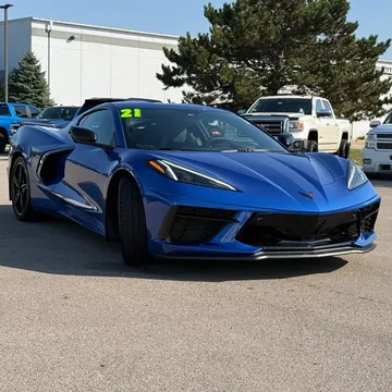 2021 Chevrolet Corvette C8 - Image 4 of 18