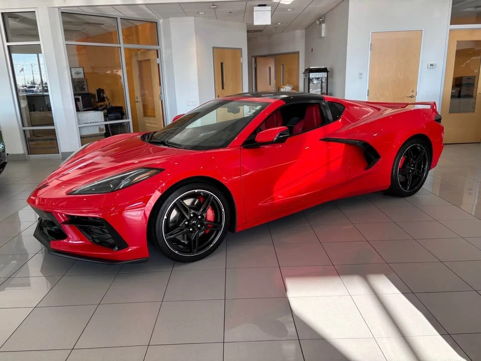 2021 Chevrolet Corvette C8 - Image 7 of 7