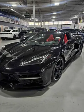 2021 Chevrolet Corvette Stingray 2LT