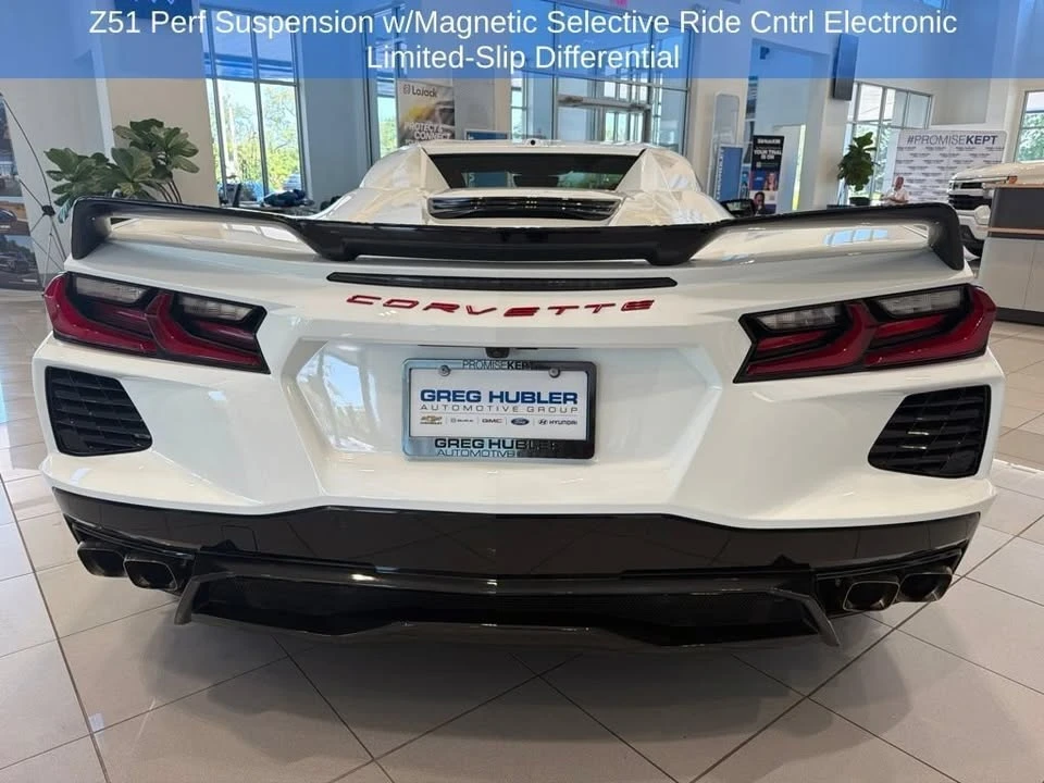 2021 Chevrolet Corvette C8 - Image 9 of 12