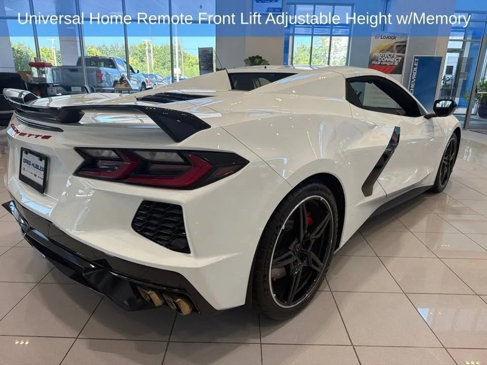 2021 Chevrolet Corvette C8 - Image 8 of 12
