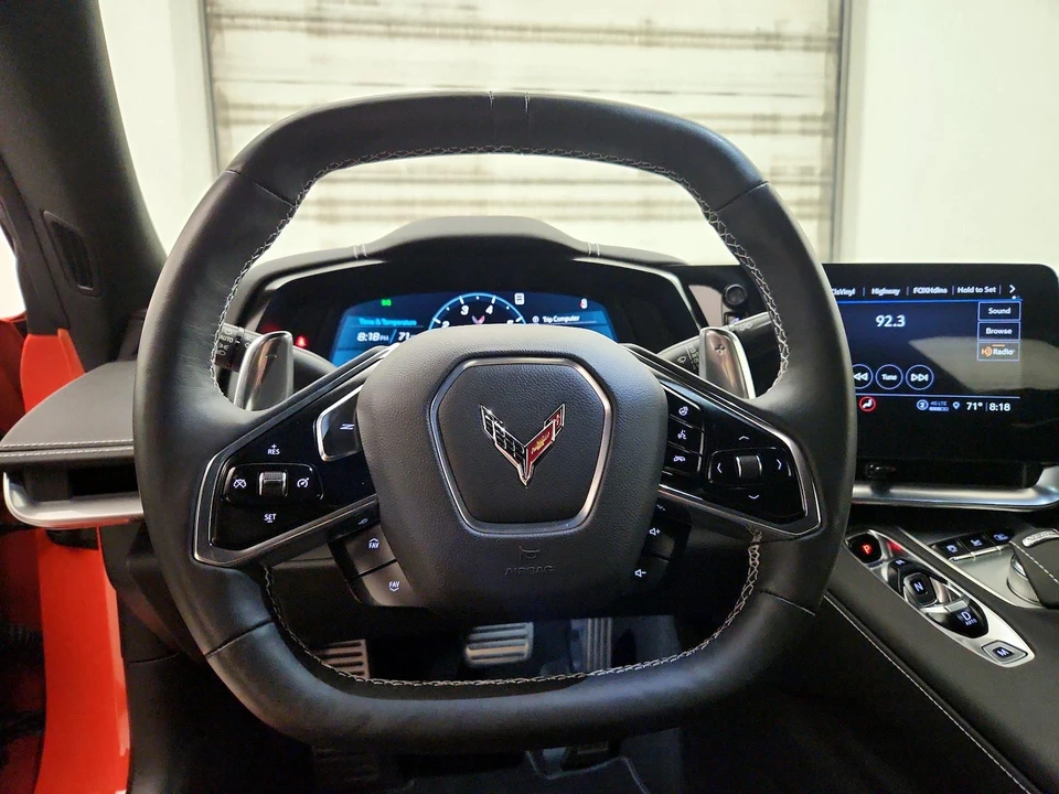 2021 Chevrolet Corvette C8 - Image 11 of 24