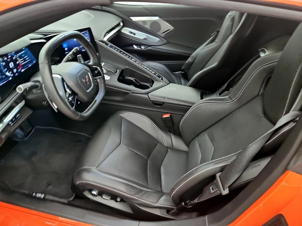 2021 Chevrolet Corvette C8 - Image 12 of 24