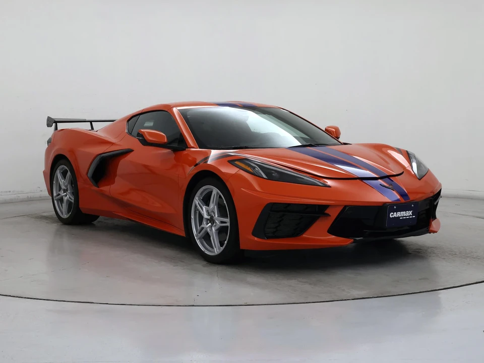2021 Chevrolet Corvette C8 - Image 2 of 24