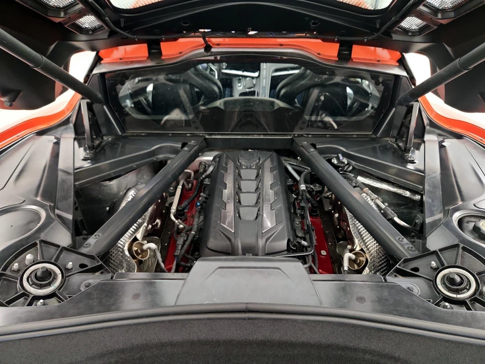2021 Chevrolet Corvette C8 - Image 21 of 24