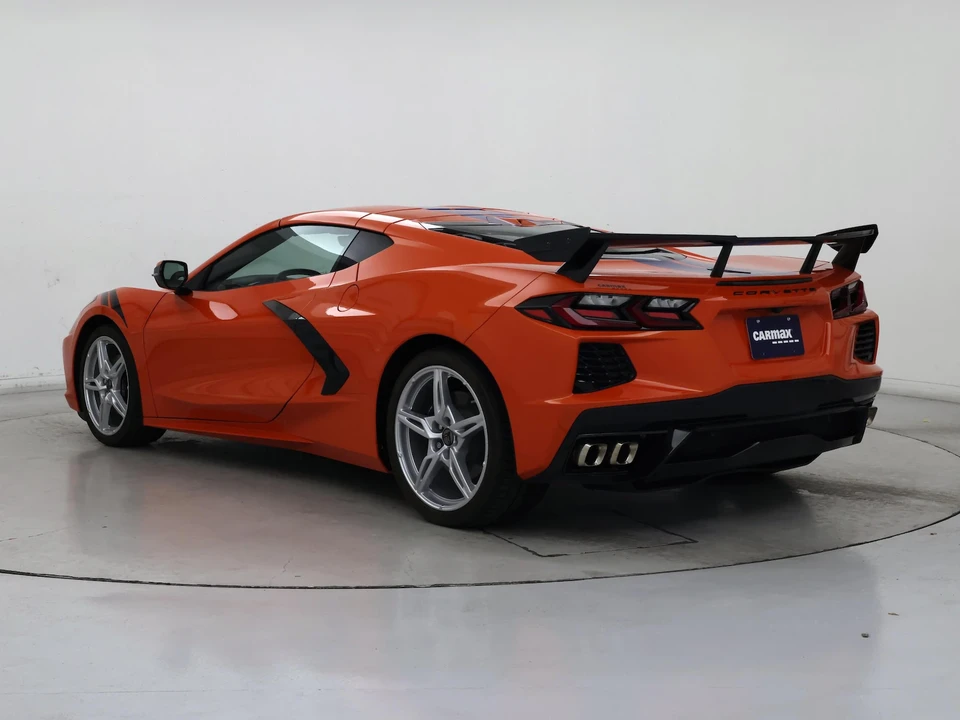 2021 Chevrolet Corvette C8 - Image 3 of 24