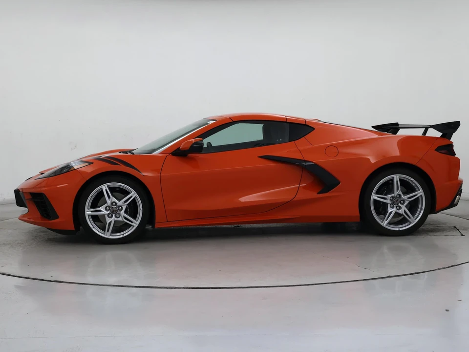 2021 Chevrolet Corvette C8 - Image 4 of 24