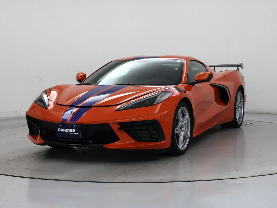 2021 Chevrolet Corvette C8 - Image 5 of 24
