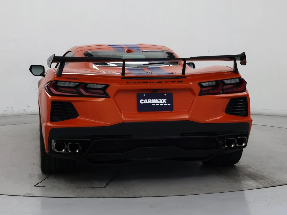 2021 Chevrolet Corvette C8 - Image 7 of 24