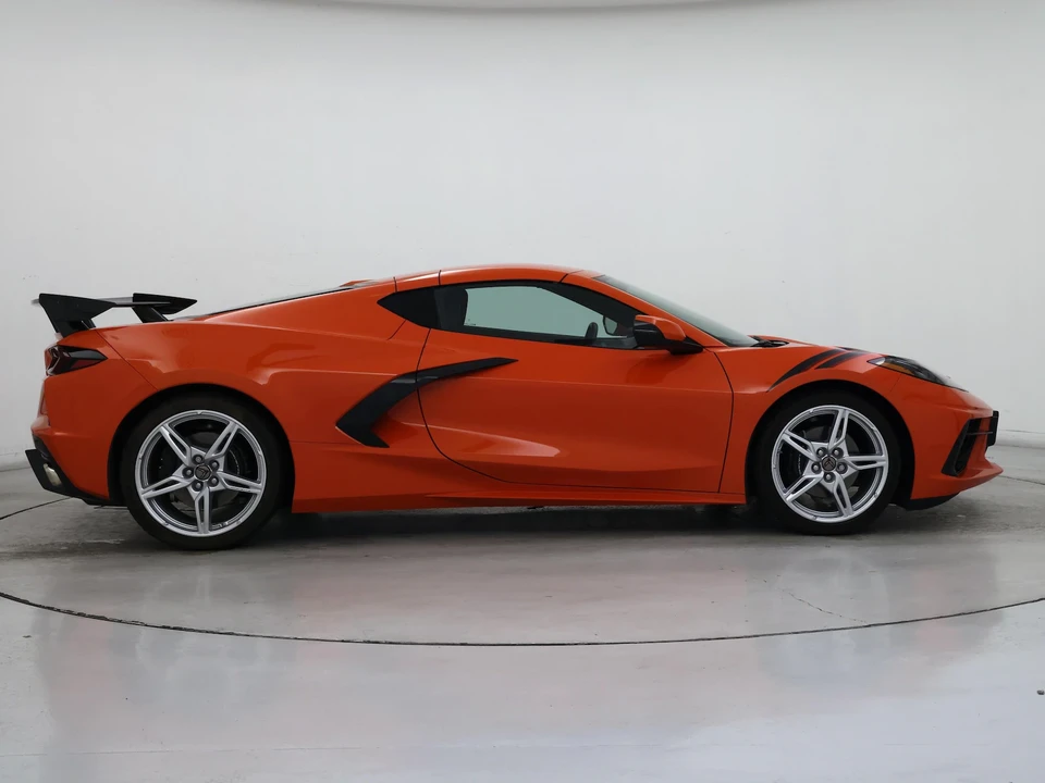 2021 Chevrolet Corvette C8 - Image 8 of 24