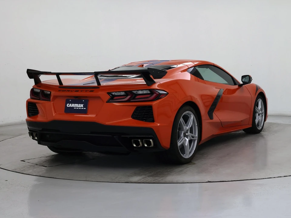 2021 Chevrolet Corvette C8 - Image 9 of 24