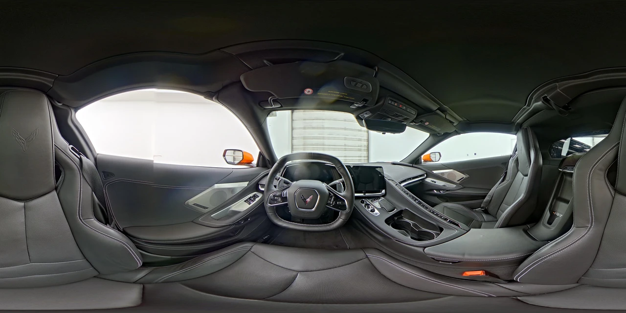 2021 Chevrolet Corvette C8 - Image 24 of 24