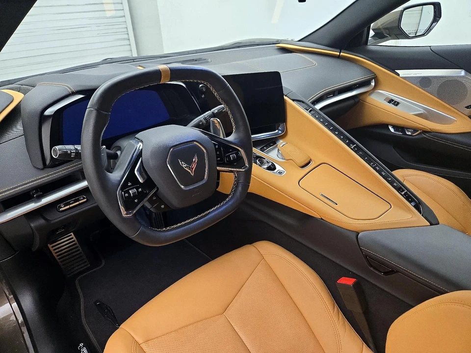 2021 Chevrolet Corvette C8 - Image 10 of 23