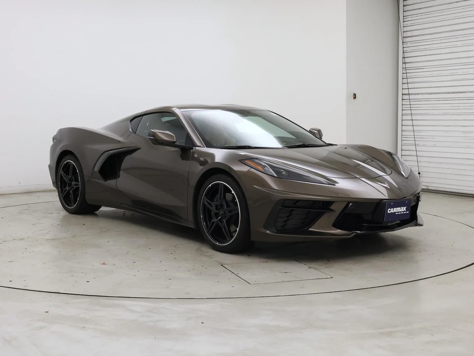 2021 Chevrolet Corvette C8 - Image 2 of 23