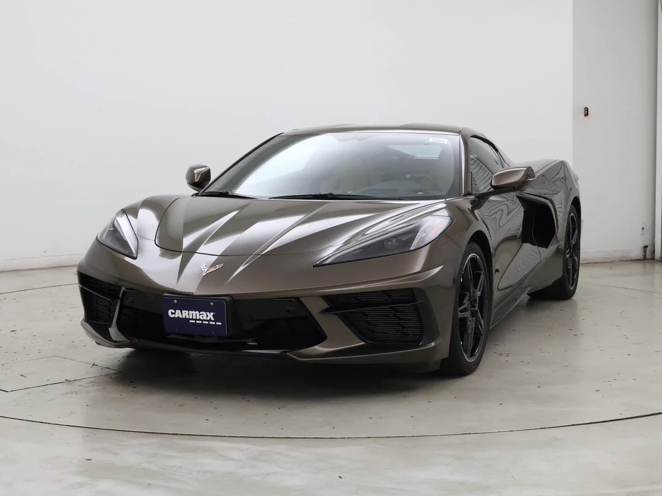 2021 Chevrolet Corvette C8 - Image 5 of 23
