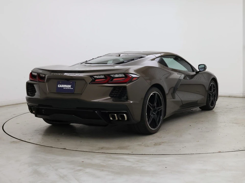 2021 Chevrolet Corvette C8 - Image 9 of 23