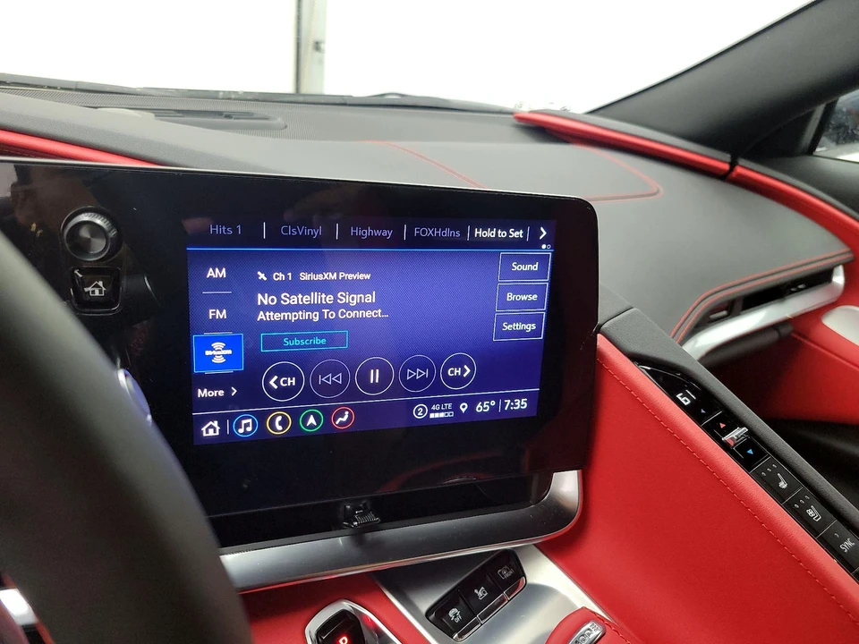 2021 Chevrolet Corvette C8 - Image 17 of 25