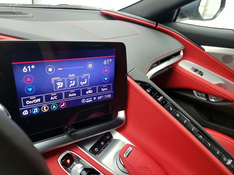 2021 Chevrolet Corvette C8 - Image 18 of 25