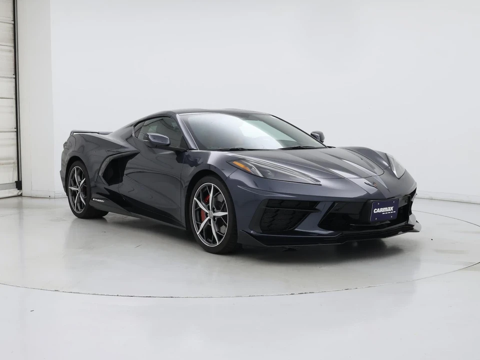 2021 Chevrolet Corvette C8 - Image 2 of 25