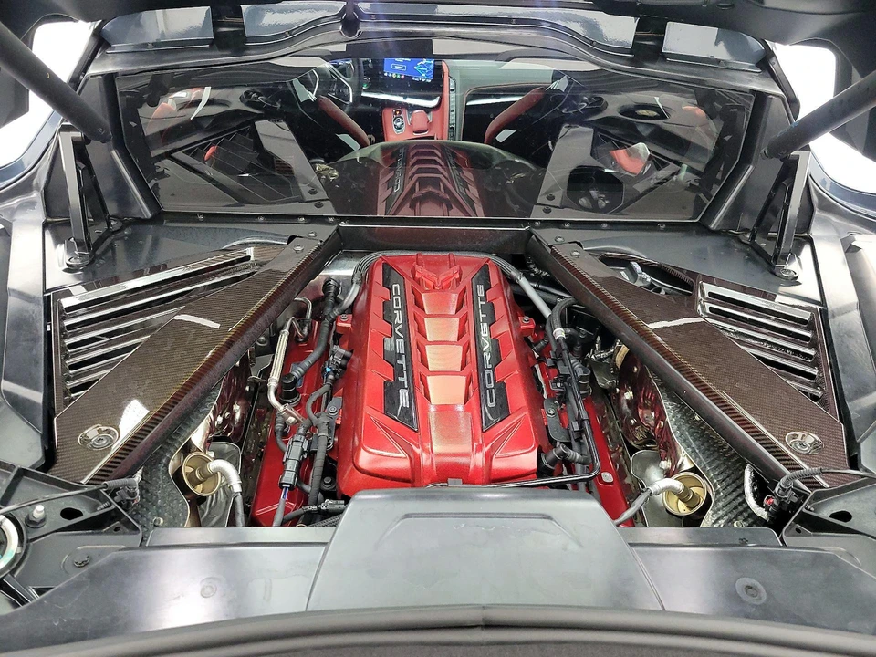 2021 Chevrolet Corvette C8 - Image 22 of 25