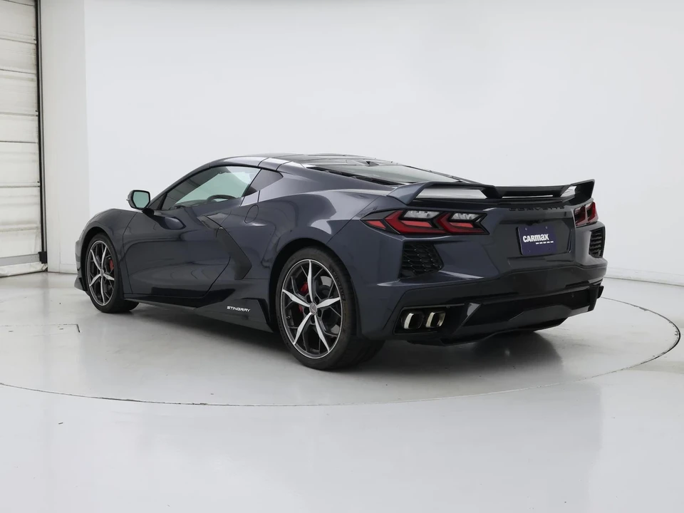 2021 Chevrolet Corvette C8 - Image 3 of 25