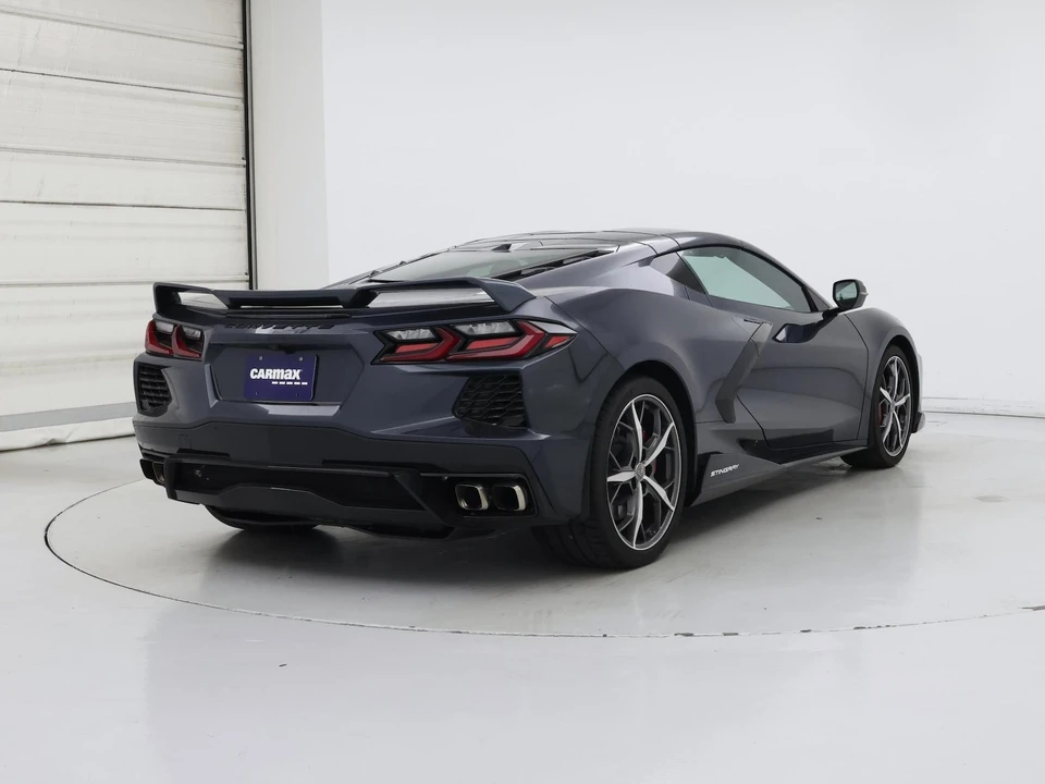 2021 Chevrolet Corvette C8 - Image 9 of 25