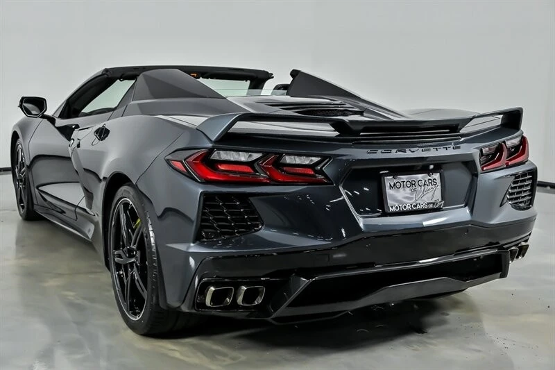 2021 Chevrolet Corvette C8 - Image 10 of 31