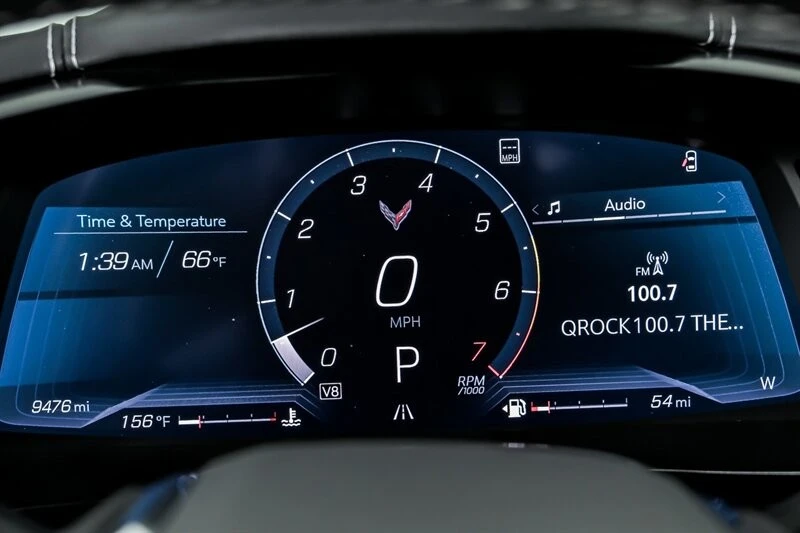 2021 Chevrolet Corvette C8 - Image 30 of 31