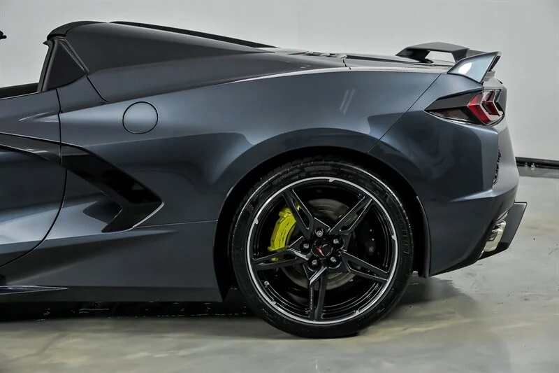 2021 Chevrolet Corvette C8 - Image 9 of 31