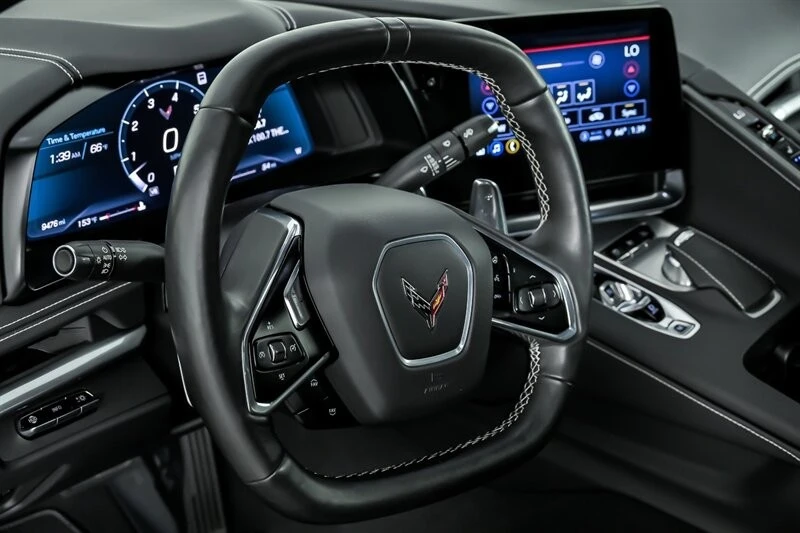 2021 Chevrolet Corvette C8 - Image 28 of 31