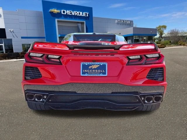 2021 Chevrolet Corvette C8 - Image 25 of 31