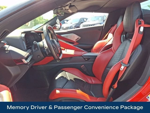 2021 Chevrolet Corvette C8 - Image 2 of 31