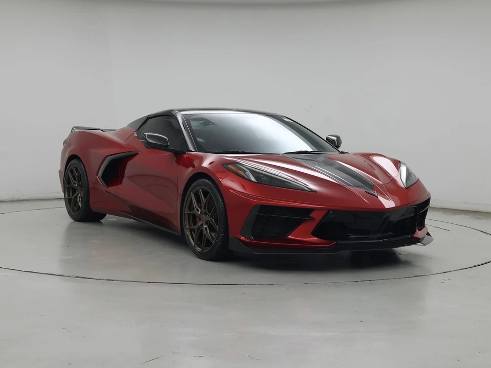 2021 Chevrolet Corvette C8 - Image 2 of 23