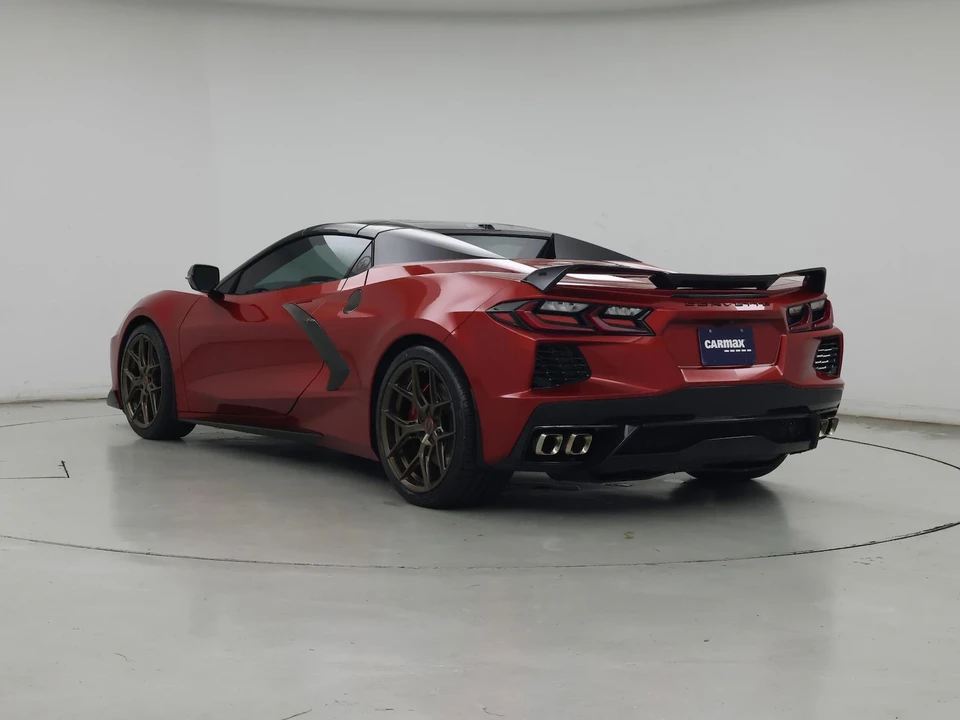2021 Chevrolet Corvette C8 - Image 3 of 23