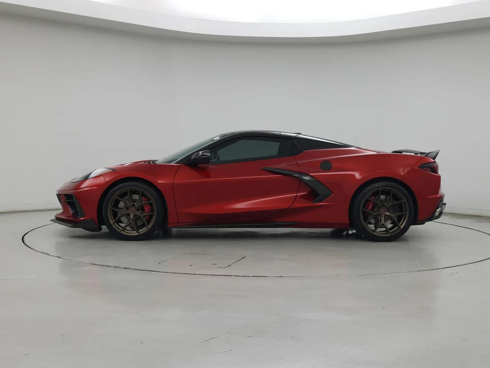 2021 Chevrolet Corvette C8 - Image 4 of 23