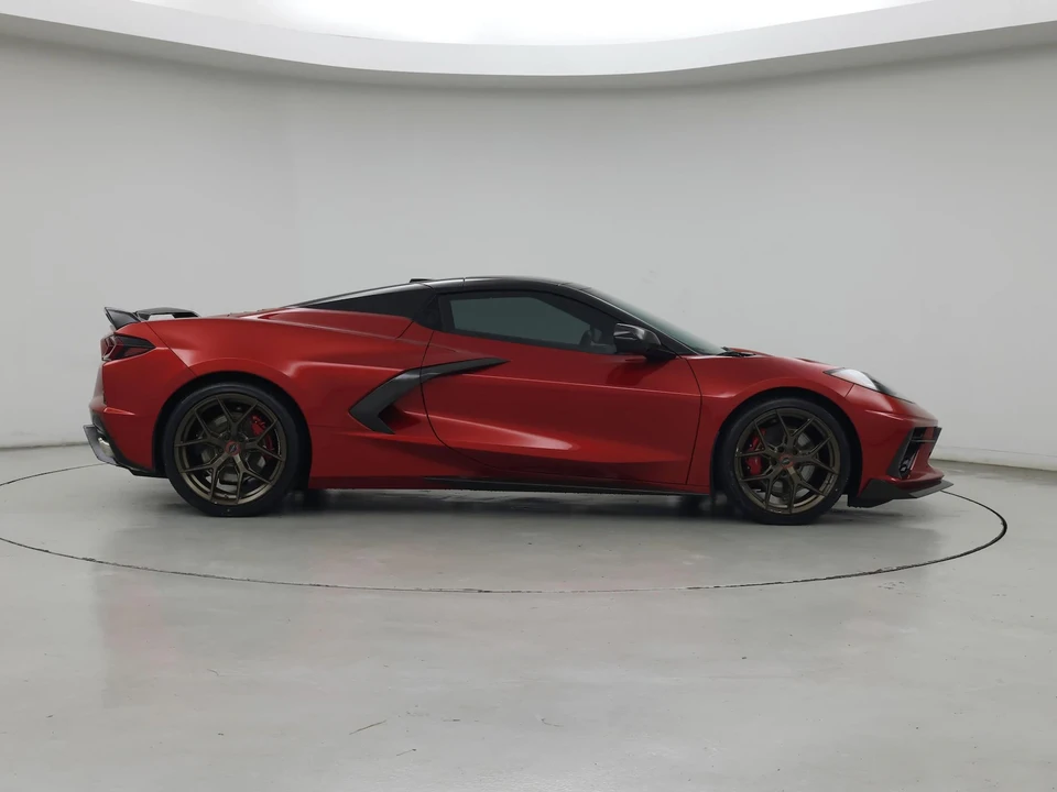 2021 Chevrolet Corvette C8 - Image 8 of 23