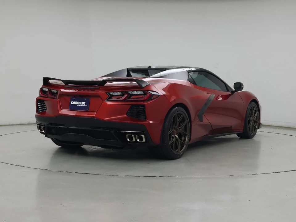 2021 Chevrolet Corvette C8 - Image 9 of 23