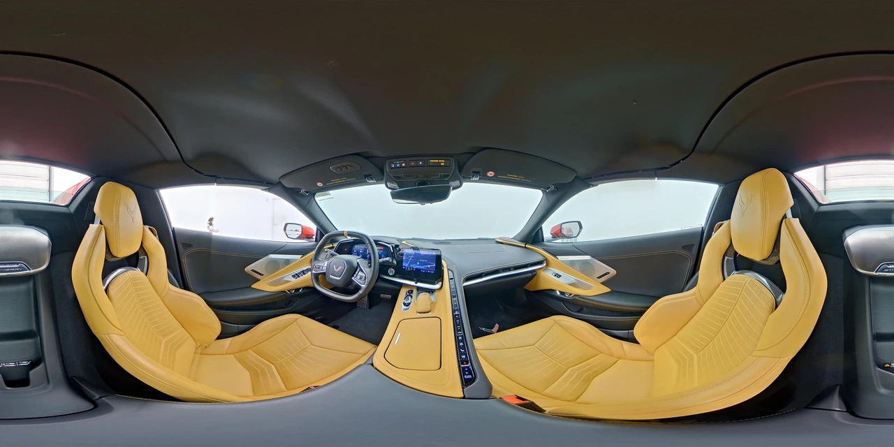 2021 Chevrolet Corvette C8 - Image 24 of 24