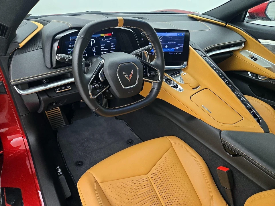 2021 Chevrolet Corvette C8 - Image 12 of 24