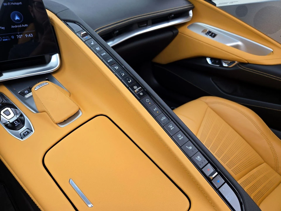 2021 Chevrolet Corvette C8 - Image 18 of 24