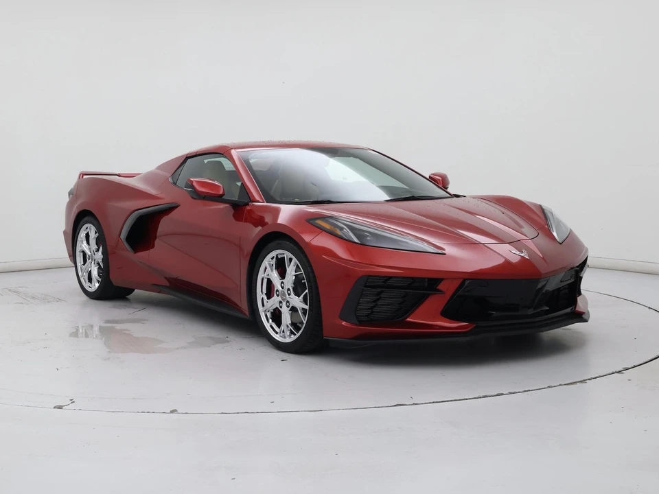 2021 Chevrolet Corvette C8 - Image 2 of 24