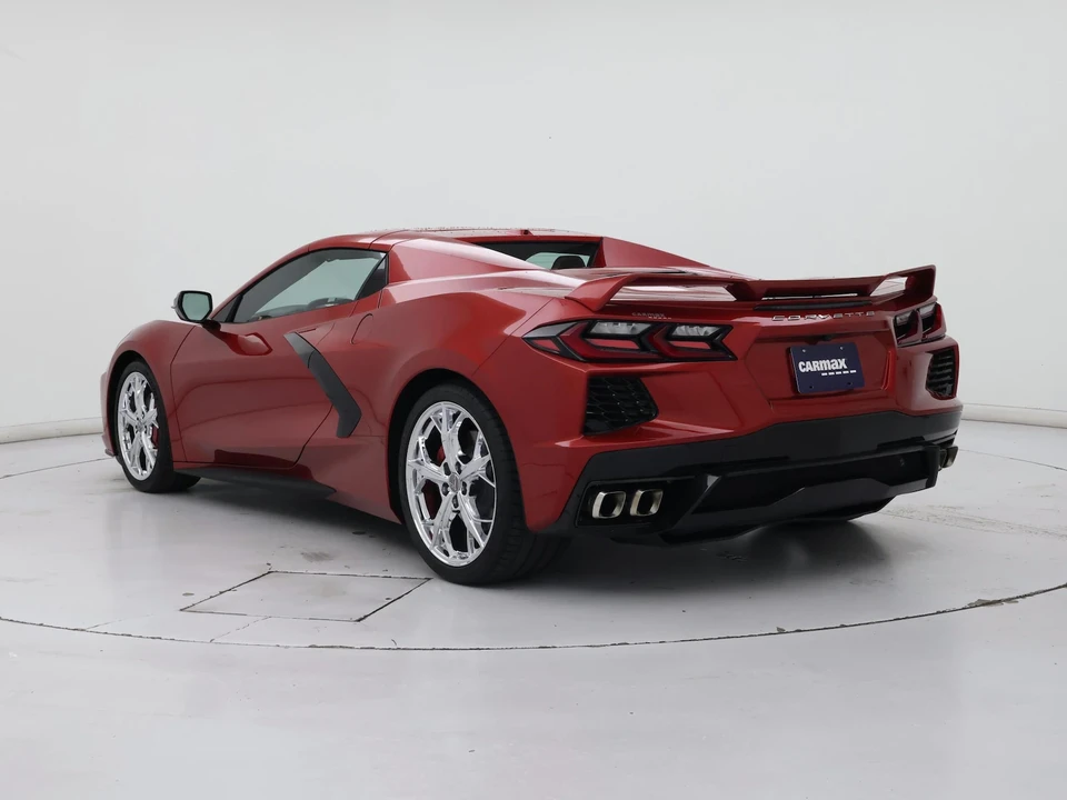 2021 Chevrolet Corvette C8 - Image 3 of 24