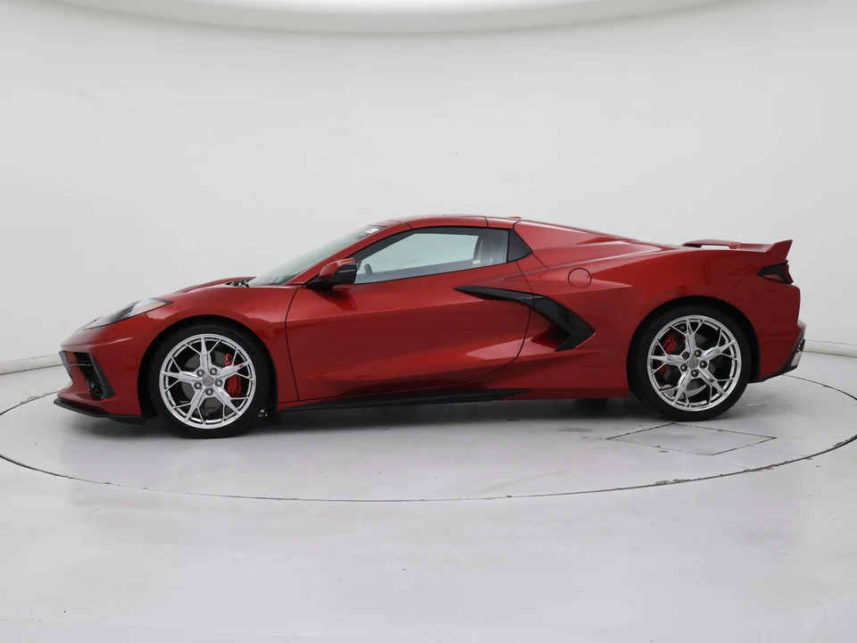 2021 Chevrolet Corvette C8 - Image 4 of 24