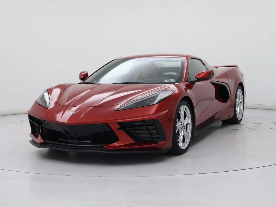 2021 Chevrolet Corvette C8 - Image 5 of 24