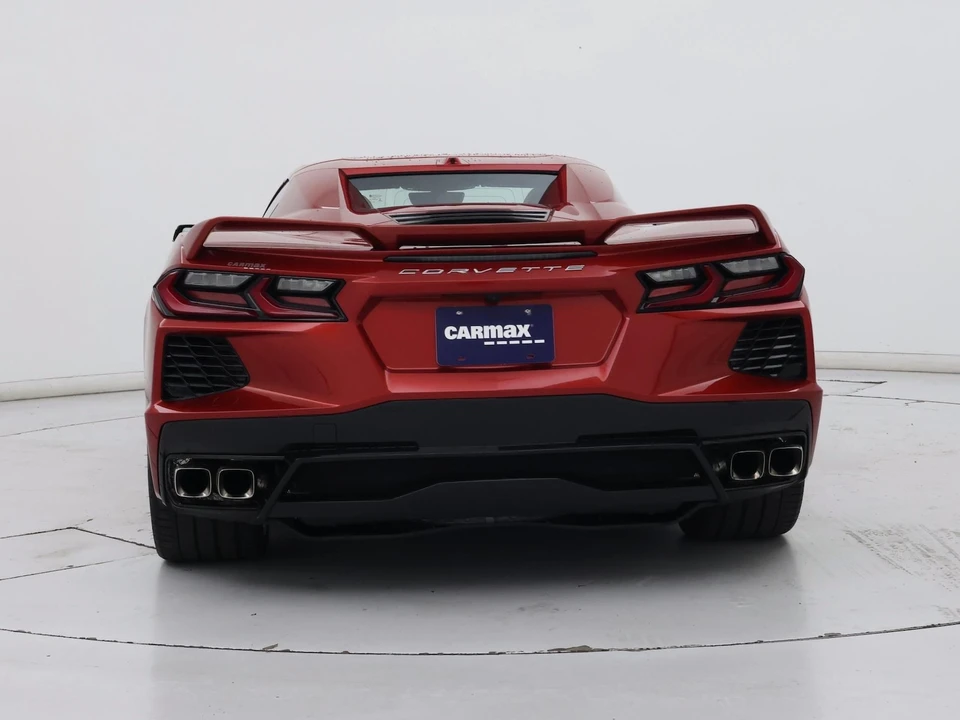 2021 Chevrolet Corvette C8 - Image 7 of 24