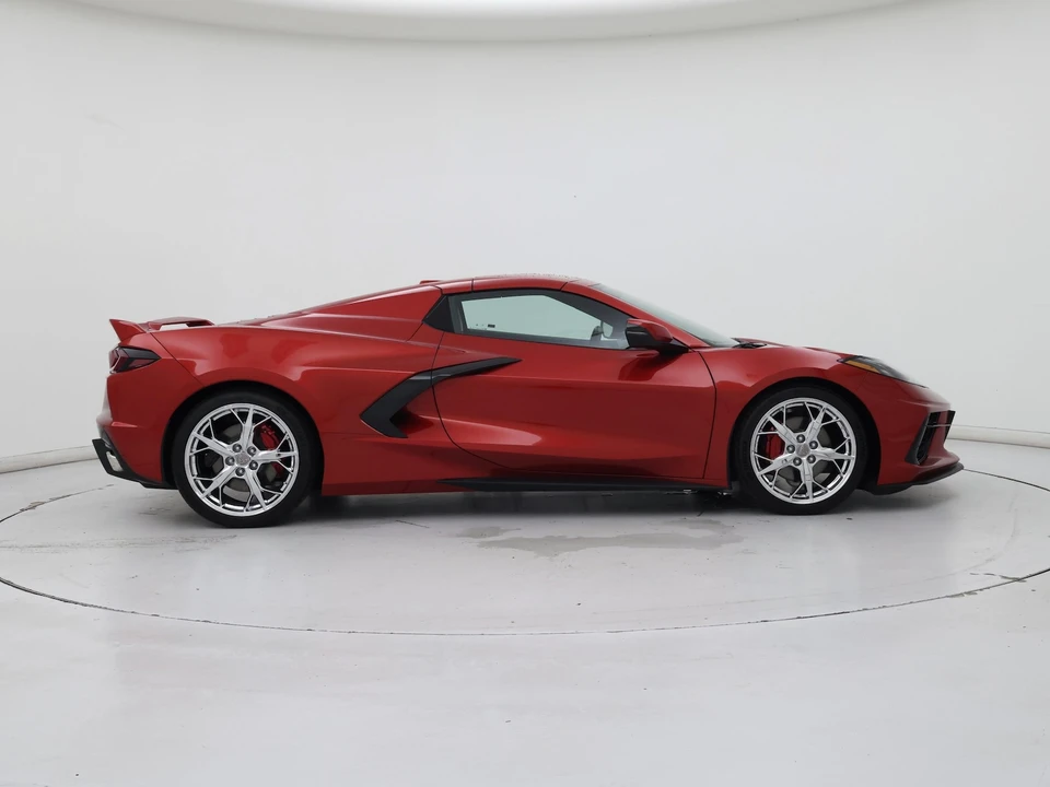 2021 Chevrolet Corvette C8 - Image 8 of 24