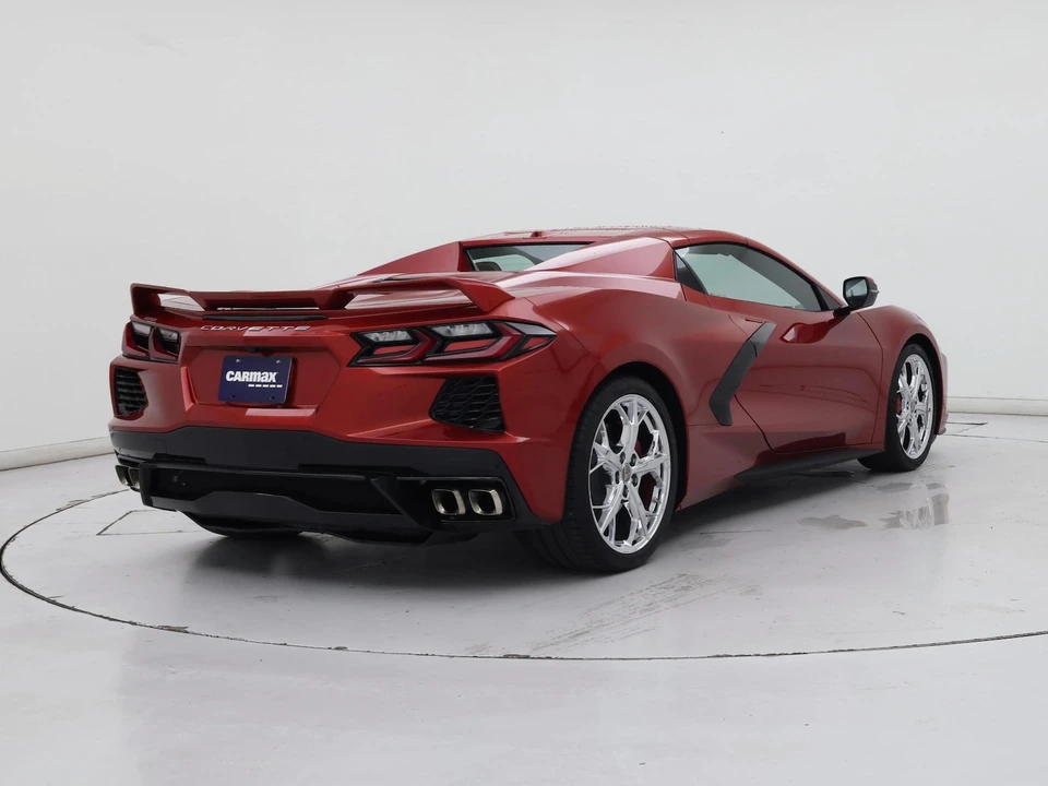 2021 Chevrolet Corvette C8 - Image 9 of 24